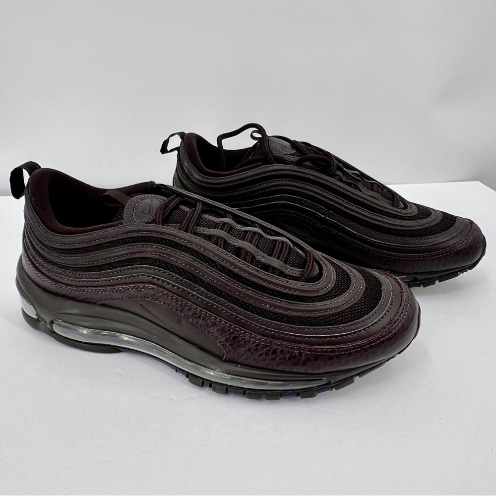 Nike‎ Air Max 97 SE ‘Velvet Brown’ AQ4126-201 Men’s US 9.5